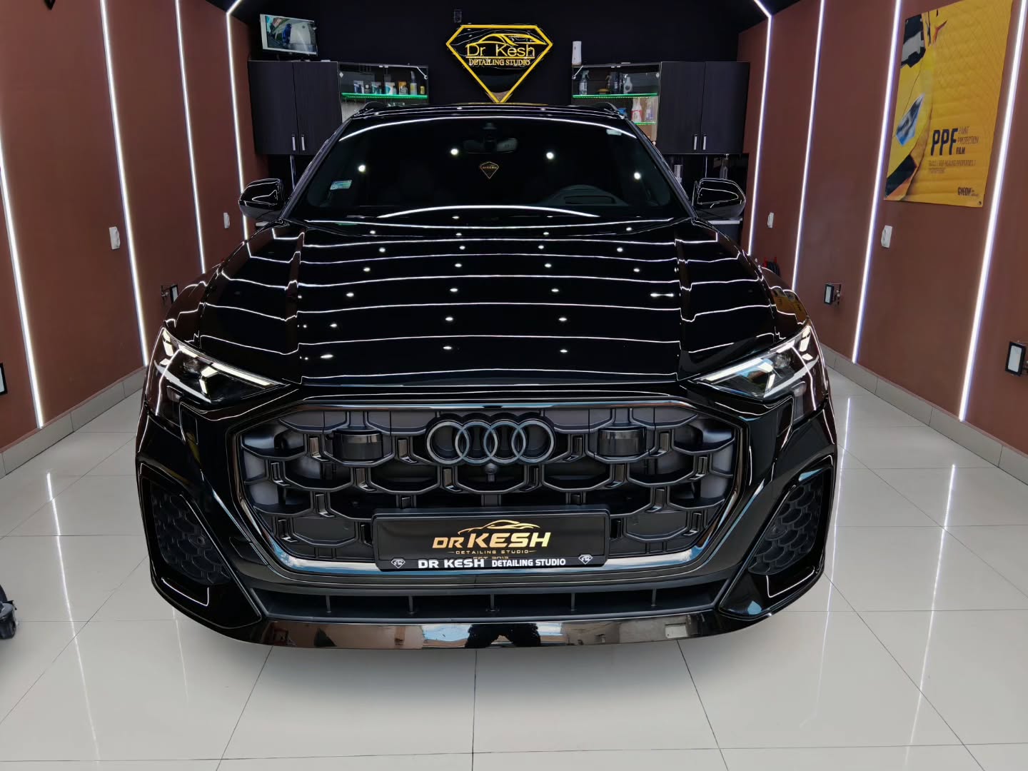 Rad Dr Kesh Detailing Studija — detailing i poliranje automobila u Zrenjaninu