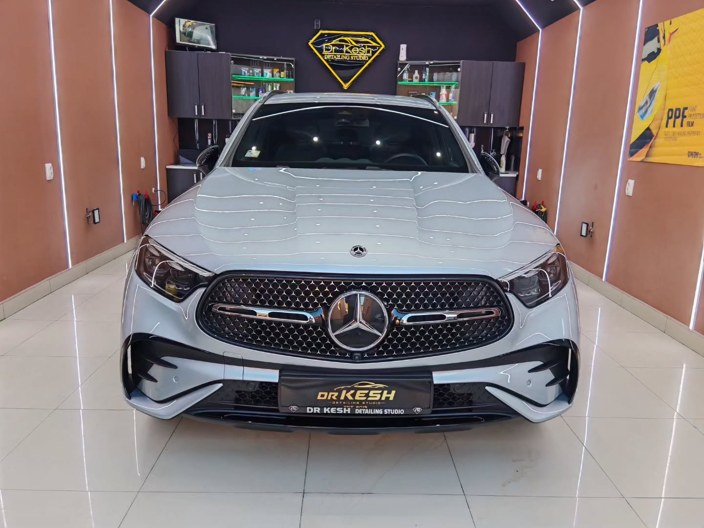 Rad Dr Kesh Detailing Studija — detailing i poliranje automobila u Zrenjaninu