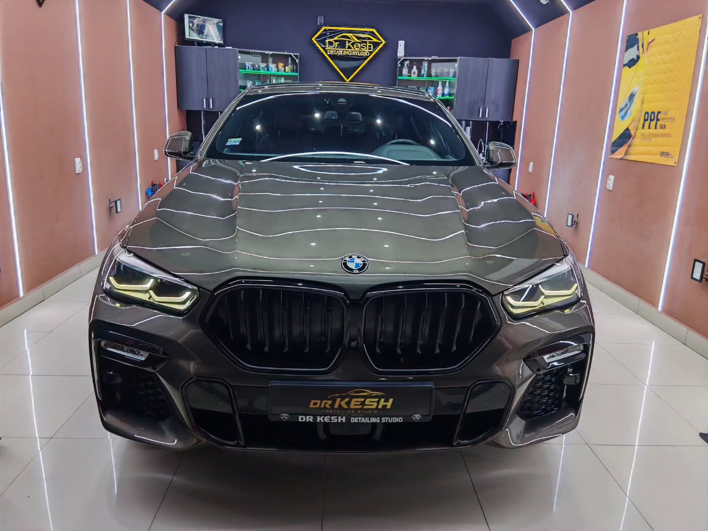 Rad Dr Kesh Detailing Studija — detailing i poliranje automobila u Zrenjaninu