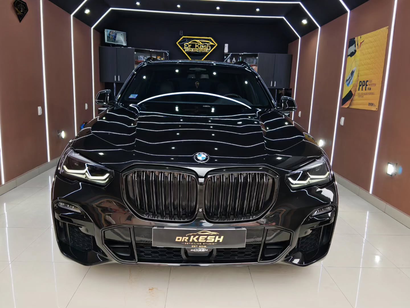 Rad Dr Kesh Detailing Studija — detailing i poliranje automobila u Zrenjaninu